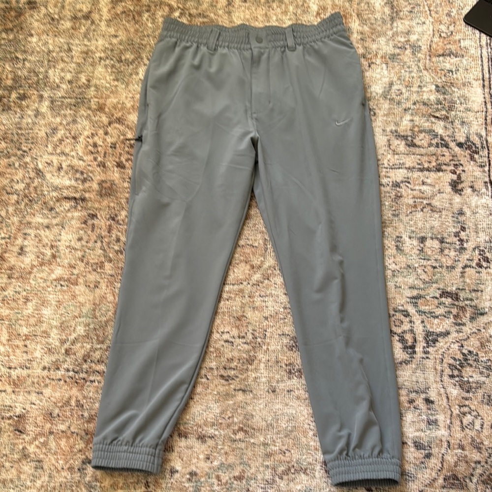 Nike golf unscripted Gray Jogger Pants